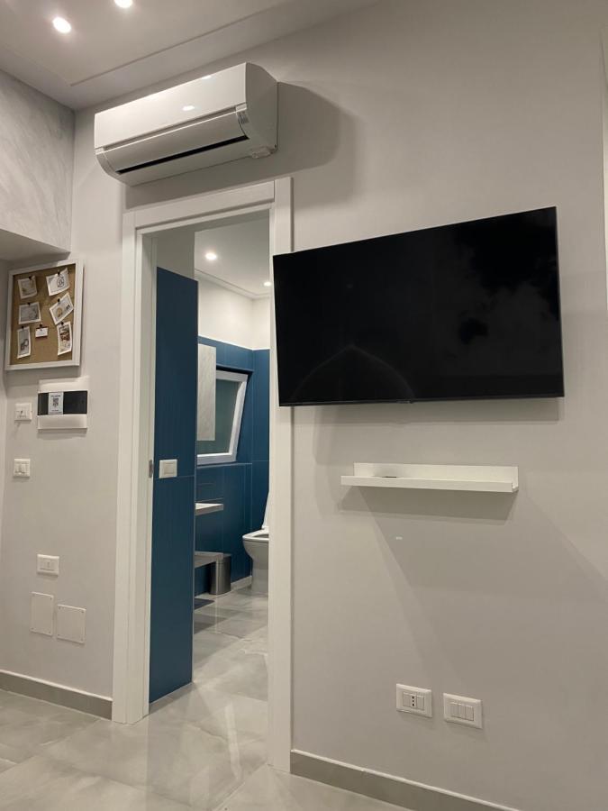 Michy Apartment نابولي المظهر الخارجي الصورة