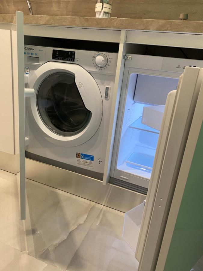 Michy Apartment نابولي المظهر الخارجي الصورة