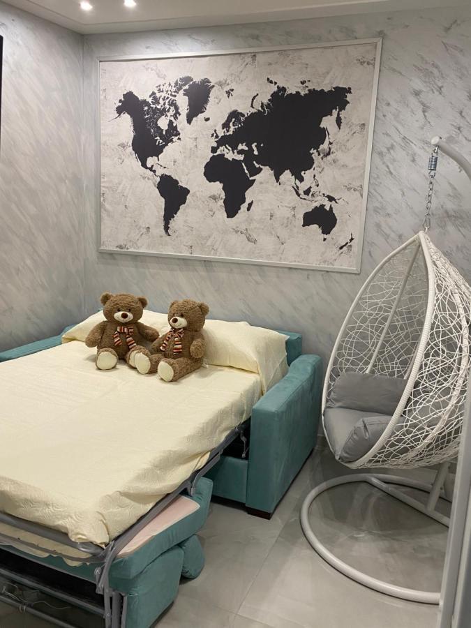 Michy Apartment نابولي المظهر الخارجي الصورة