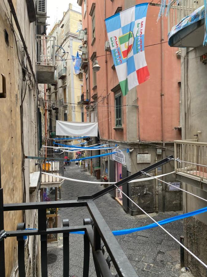 Michy Apartment نابولي المظهر الخارجي الصورة