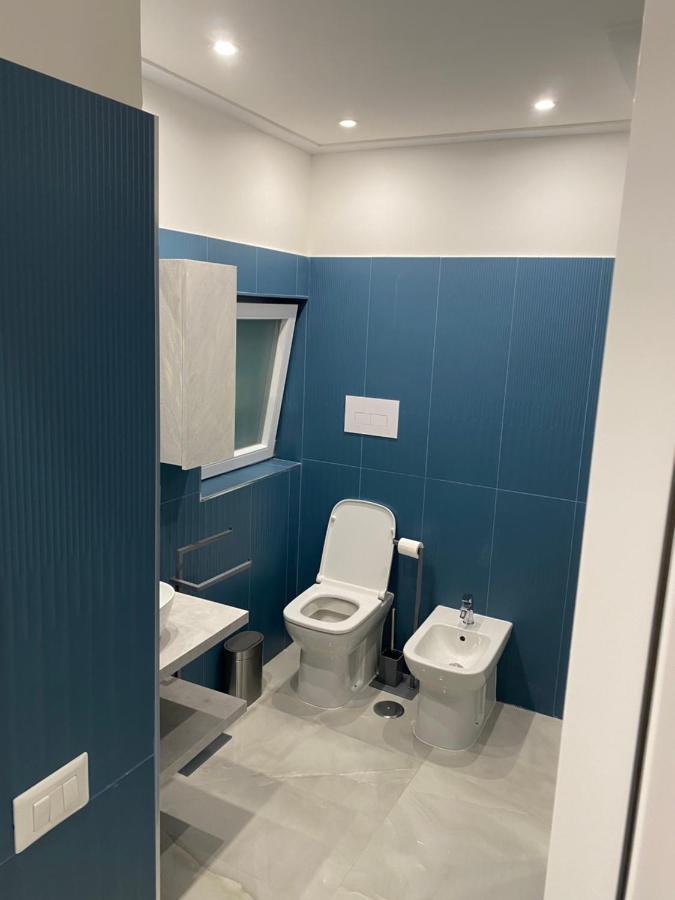 Michy Apartment نابولي المظهر الخارجي الصورة