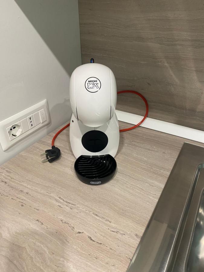 Michy Apartment نابولي المظهر الخارجي الصورة
