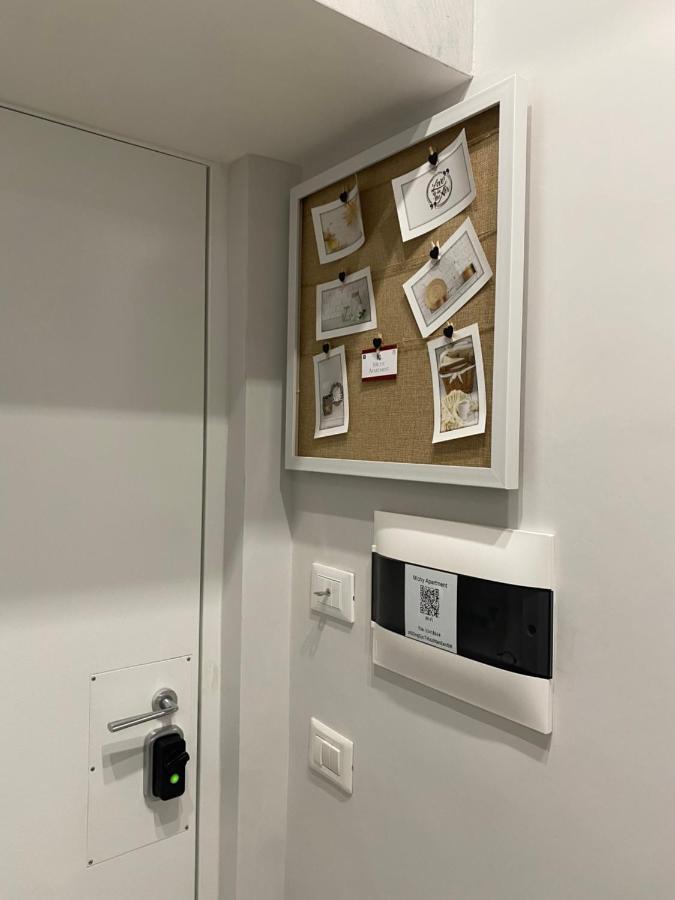 Michy Apartment نابولي المظهر الخارجي الصورة