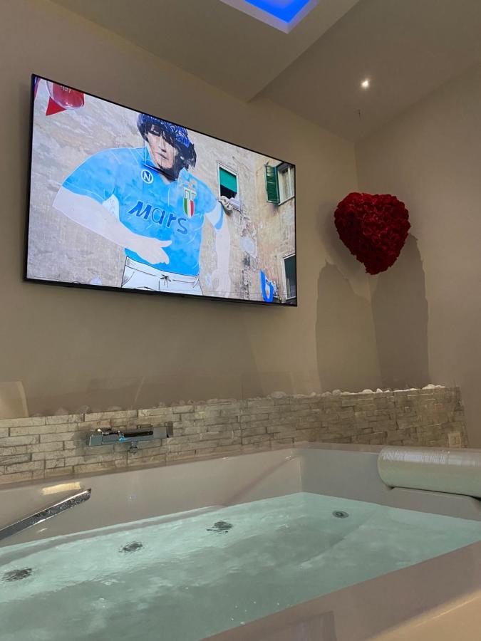 Michy Apartment نابولي المظهر الخارجي الصورة