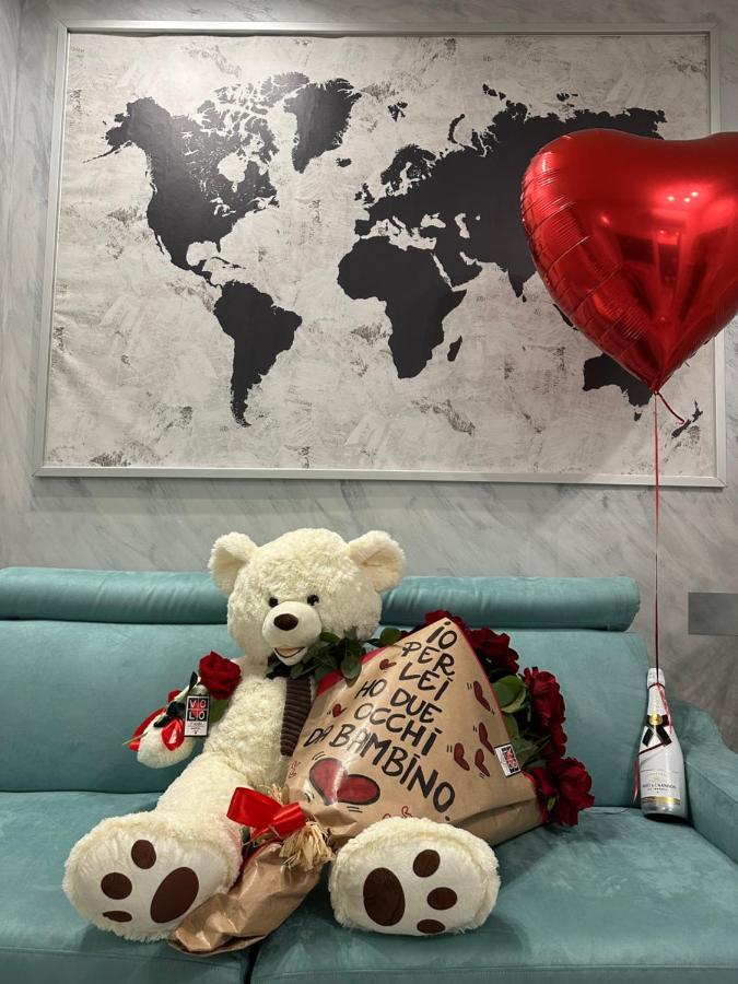 Michy Apartment نابولي المظهر الخارجي الصورة