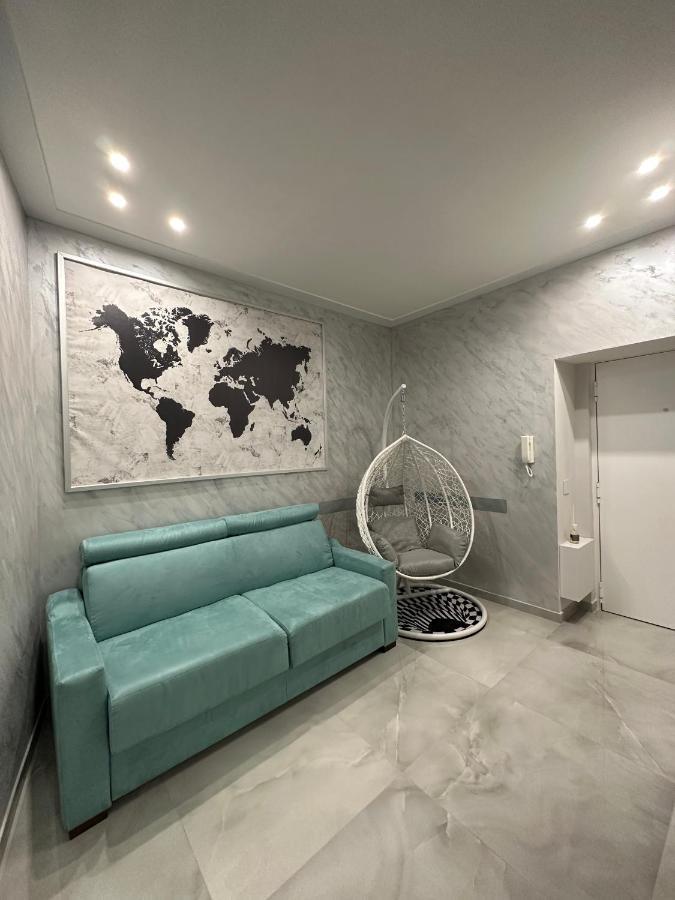 Michy Apartment نابولي المظهر الخارجي الصورة
