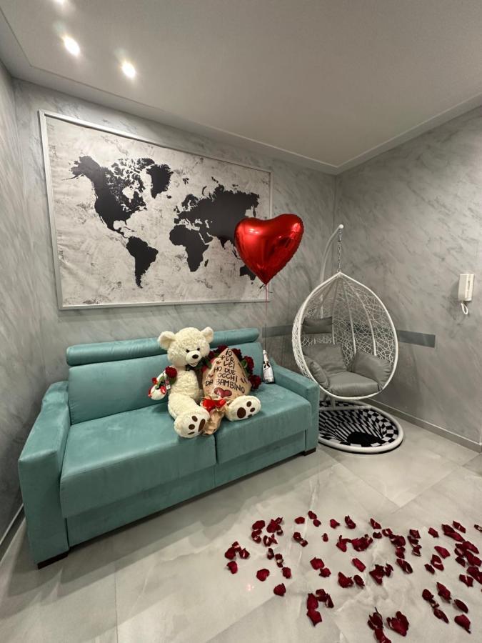 Michy Apartment نابولي المظهر الخارجي الصورة
