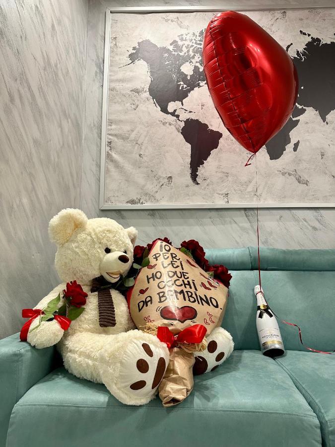 Michy Apartment نابولي المظهر الخارجي الصورة