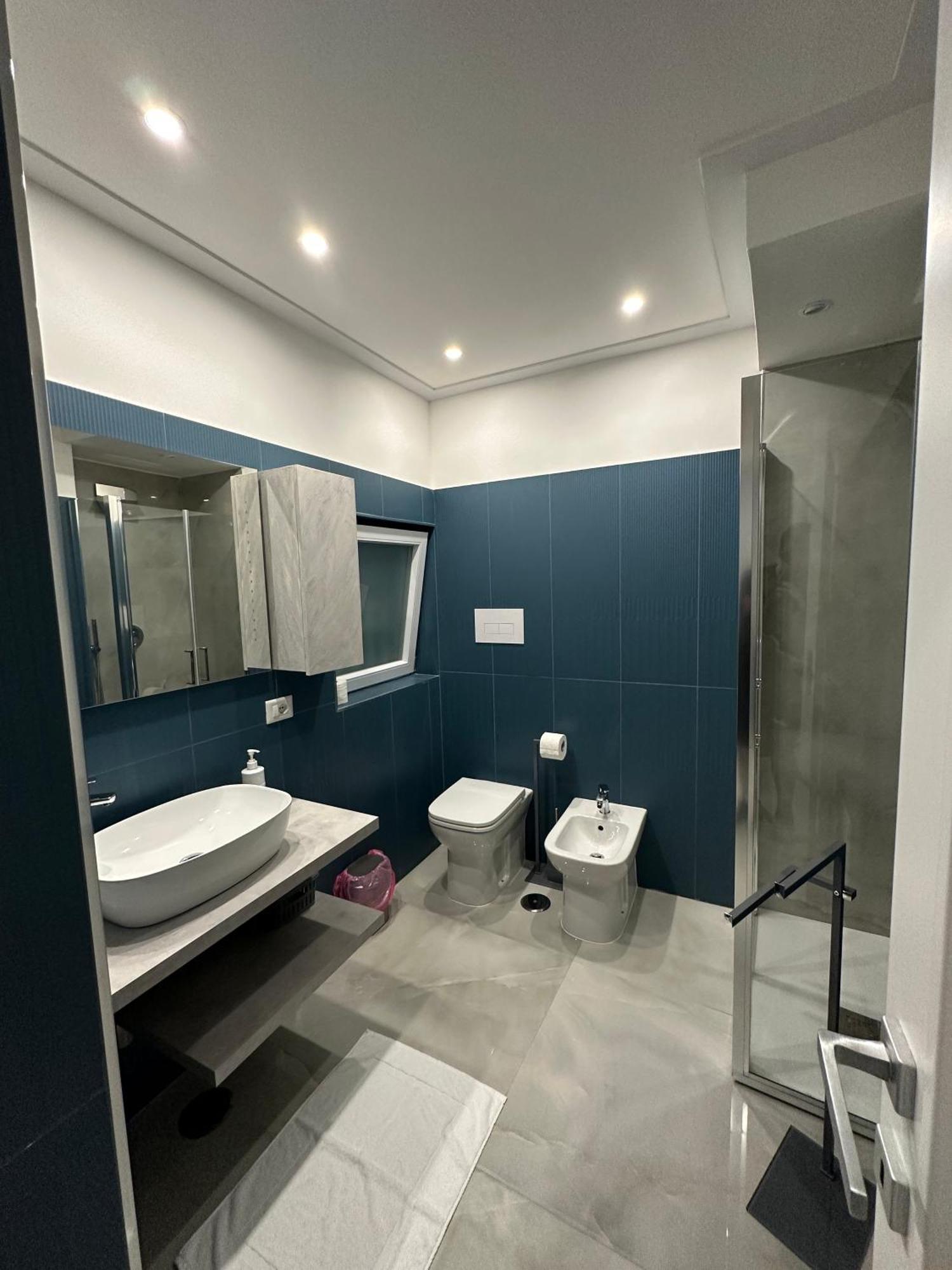 Michy Apartment نابولي المظهر الخارجي الصورة